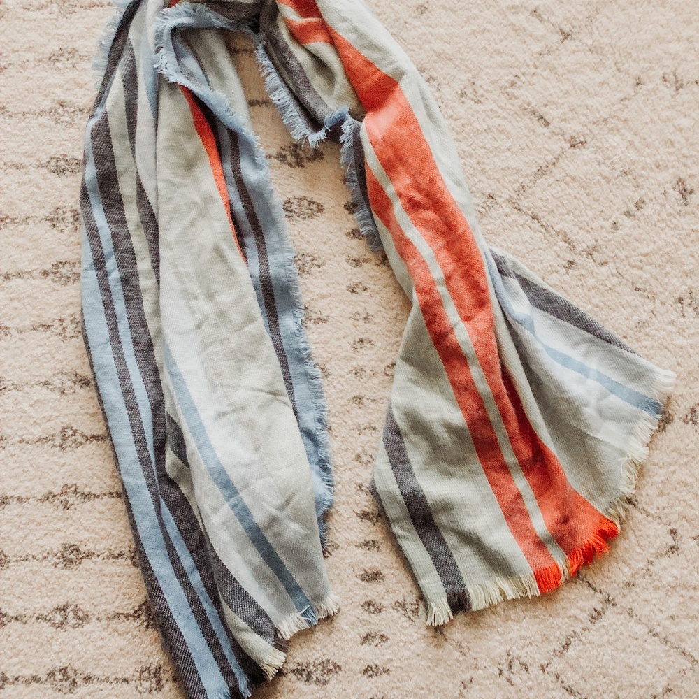 Melrose and Market Scarf NWT